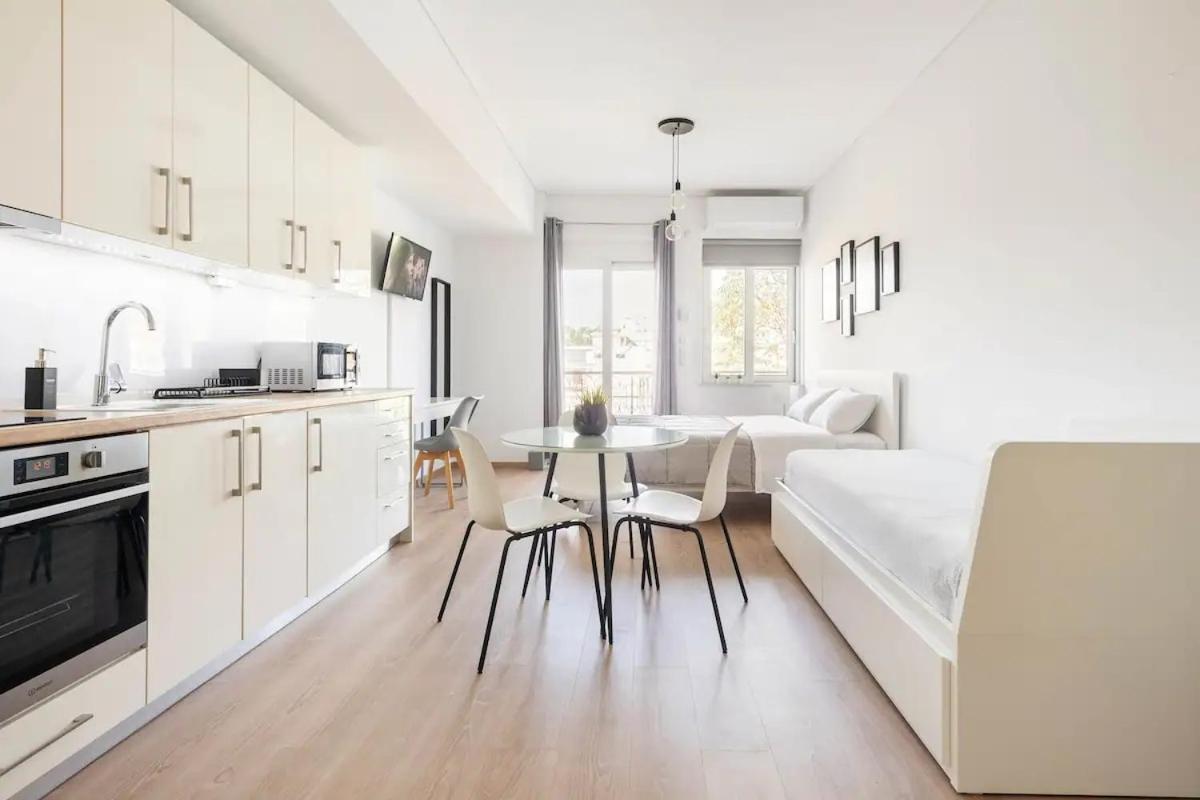 Boutique Studios Near Airport Pallini  Esterno foto