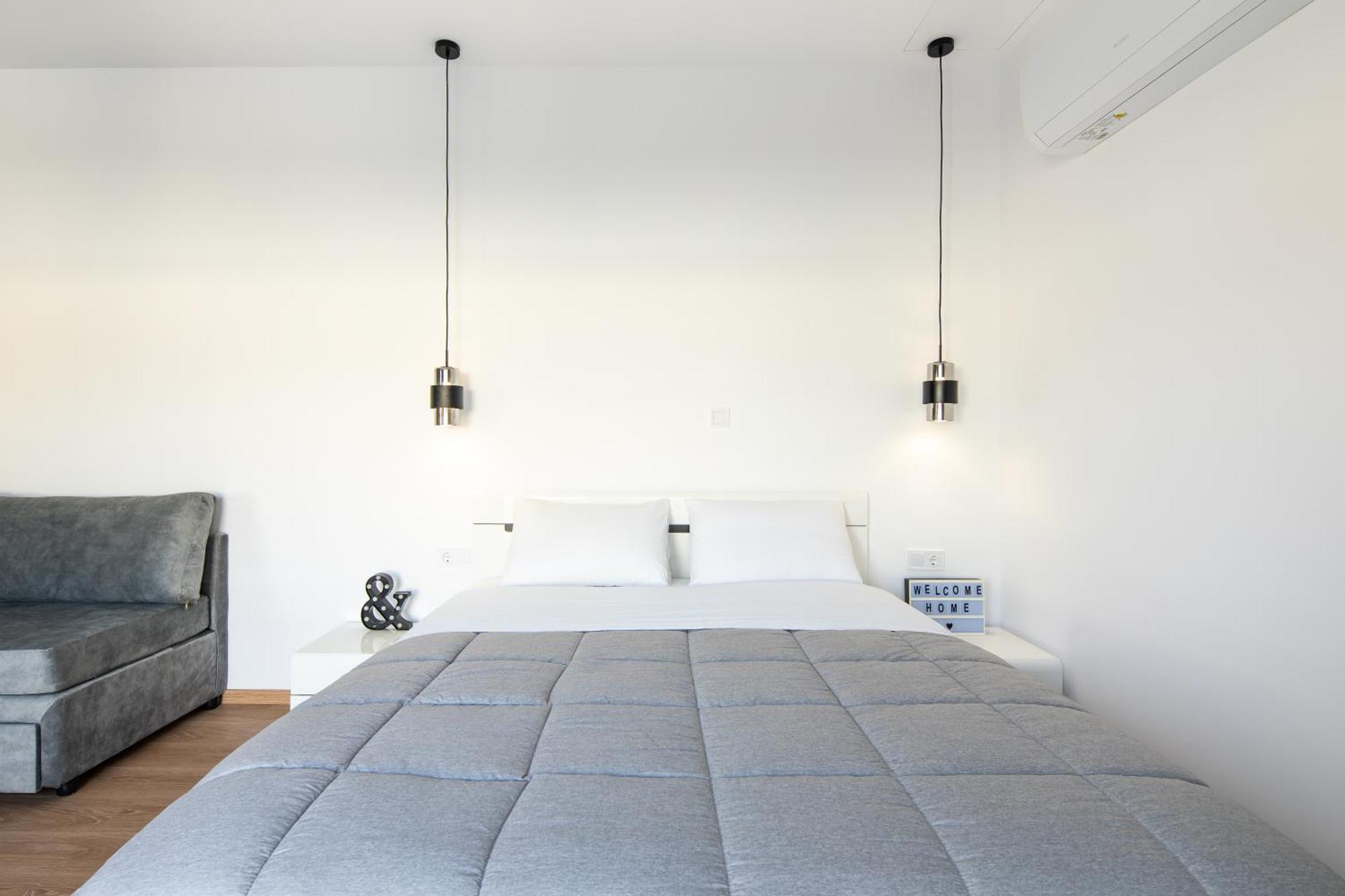 Boutique Studios Near Airport Pallini  Esterno foto