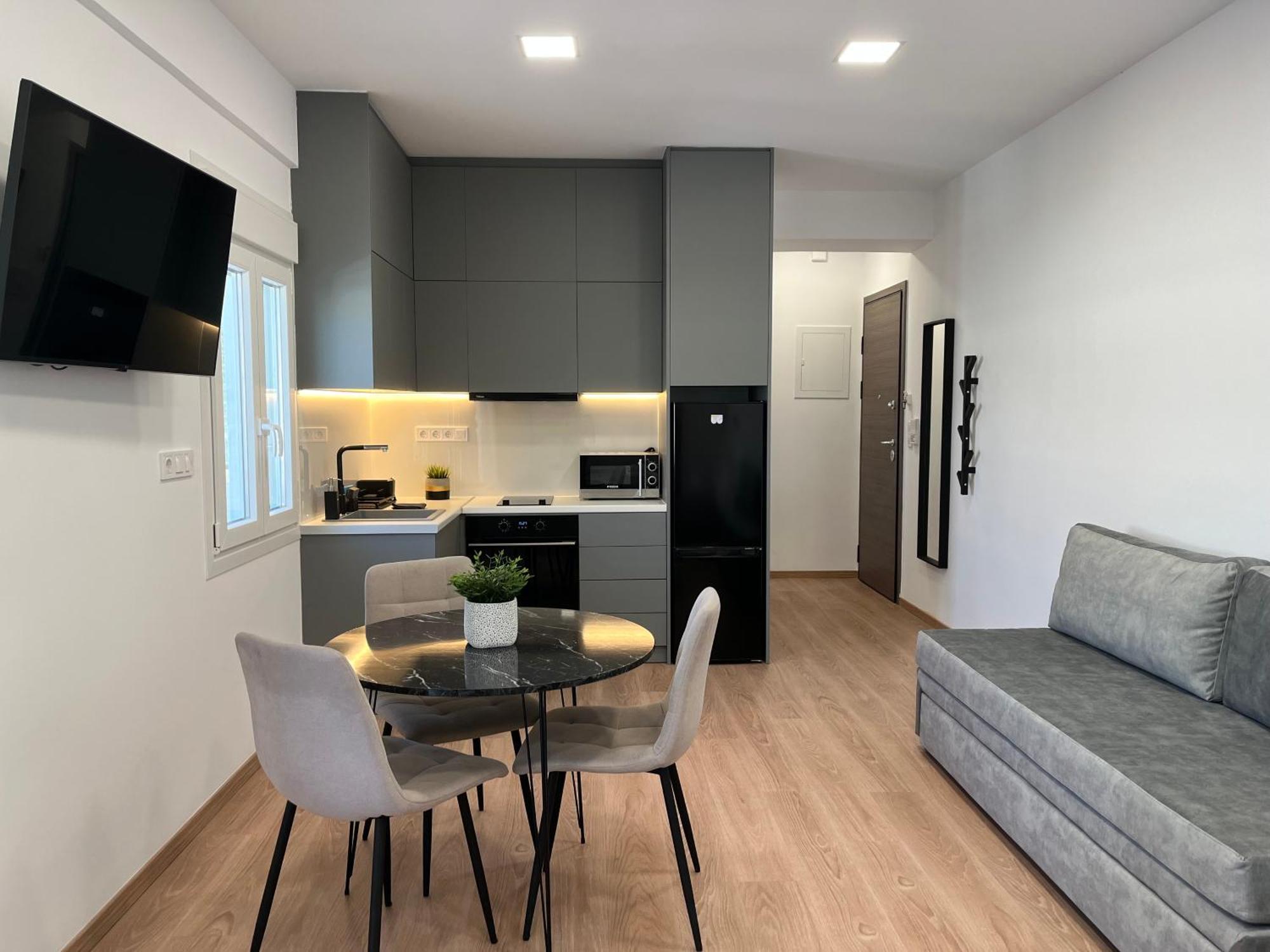 Boutique Studios Near Airport Pallini  Esterno foto