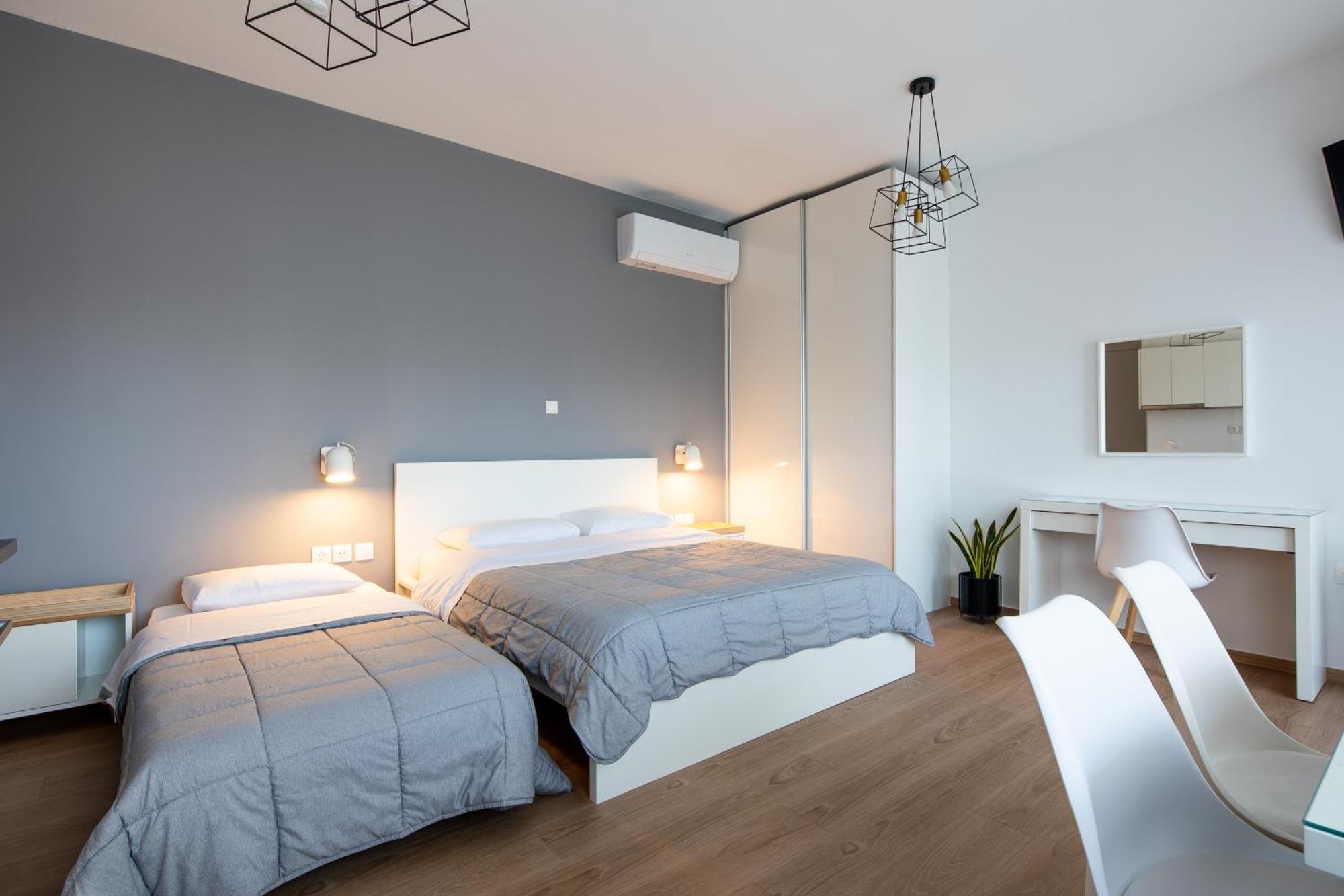 Boutique Studios Near Airport Pallini  Esterno foto