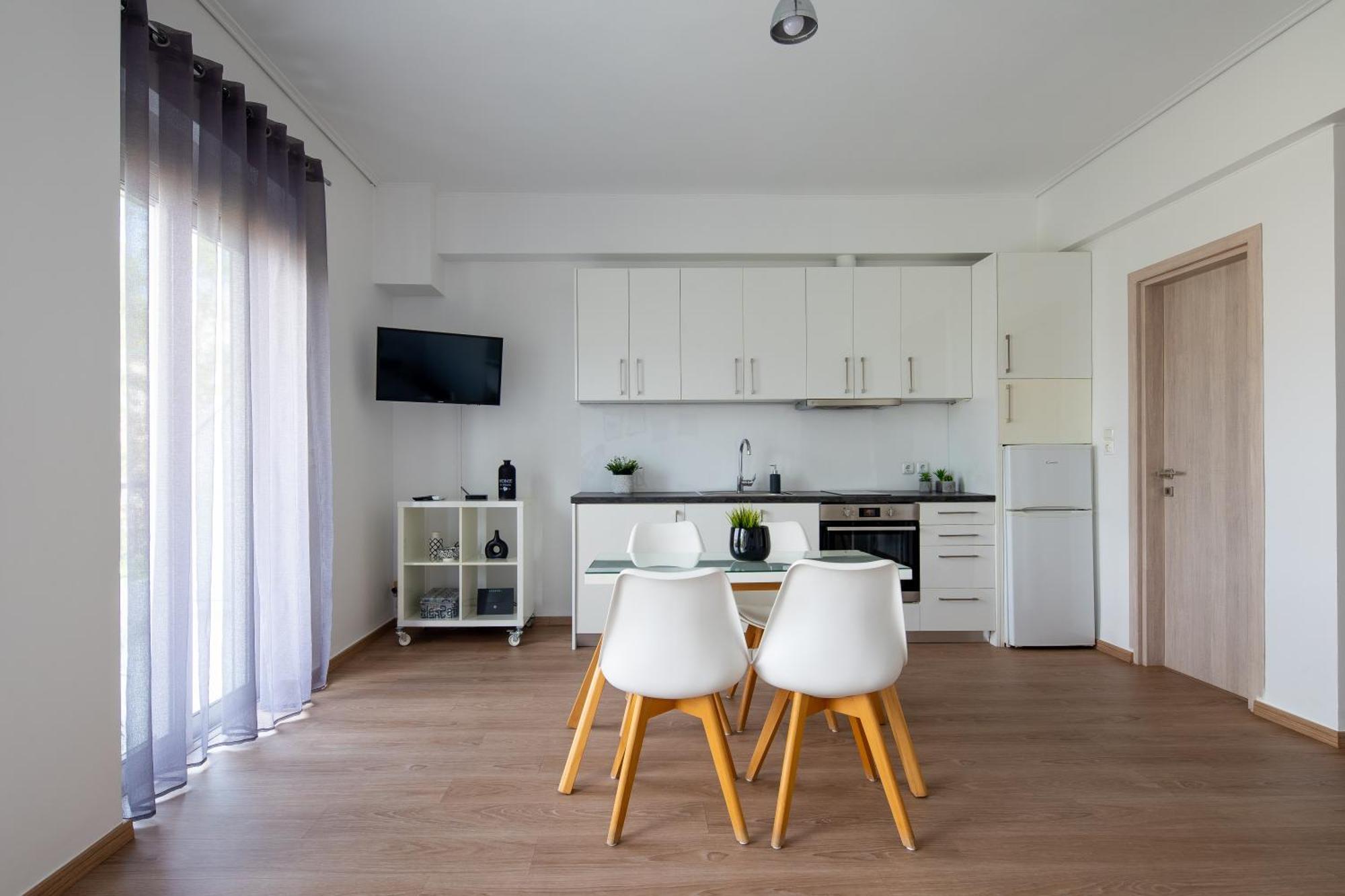 Boutique Studios Near Airport Pallini  Esterno foto