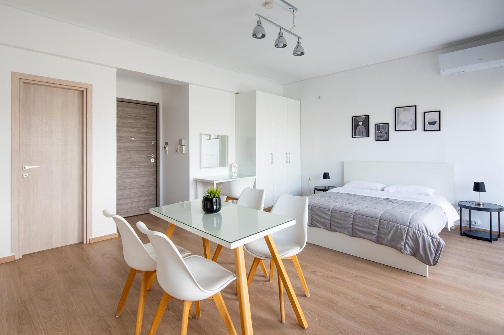 Boutique Studios Near Airport Pallini  Esterno foto