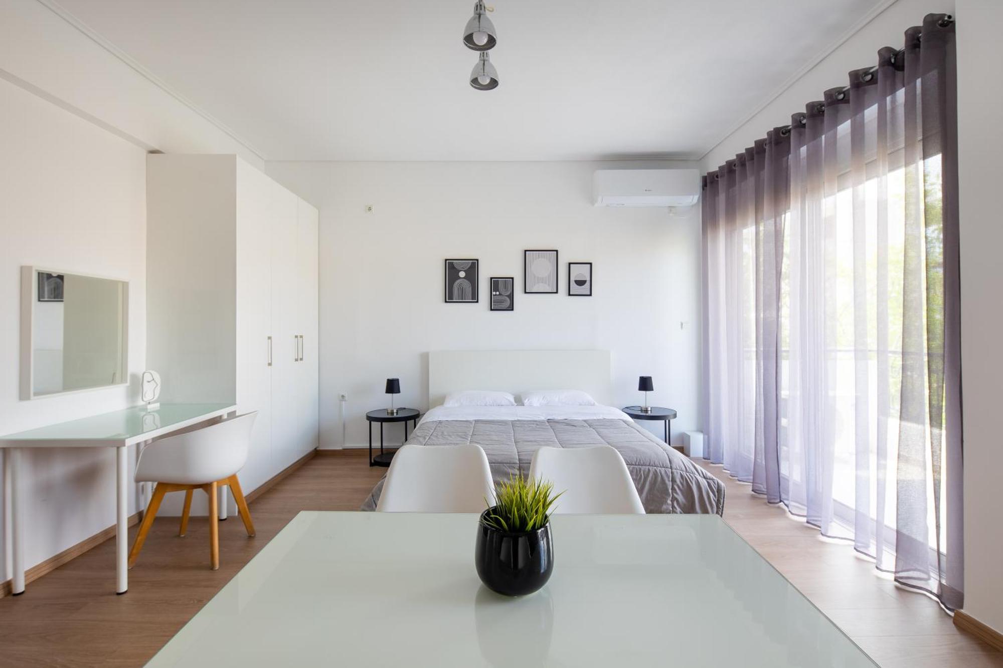 Boutique Studios Near Airport Pallini  Esterno foto